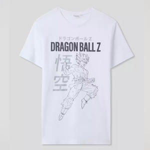 Camiseta de algodón al por mayor | Camiseta de impresión de logotipo personalizado para hombres y mujeres | Camisetas de moda informal OEM - Product Image 4