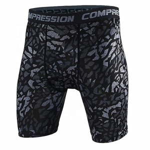 Pantalones Cortos de Compresión para MMA y BJJ, sin Gi, con Logotipo Frontal, 100% Algodón, Transpirables, de Secado Rápido, Marca Meharban & Co MHR-86, 160g, Venta al Por Mayor - Product Image 4