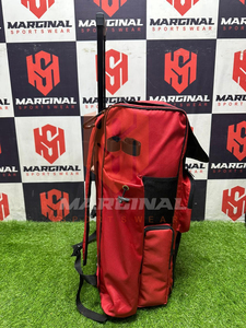 Bolsas de Béisbol con Ruedas, Personalizadas al por Mayor, Diseño de Color Personalizado, Gran Capacidad, Multifuncionales, Portátiles, Material de Poliéster/Nailon, OEM/ODM Personalizado - Product Image 4