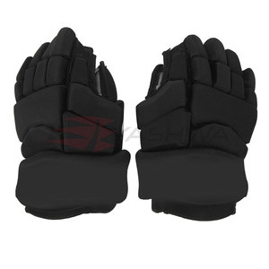 Service OEM Gants de hockey sur glace fabriqués au Pakistan Personnalisez vos propres gants de hockey sur glace pour adultes - Product Image 1