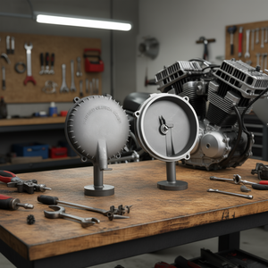 Couvre-Embrayage Surdimensionné pour Transmissions de Moto - Product Image 3