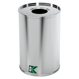 Cylindre Boîte métallique agricole ⌀ 83 x H136 mm 0.75 lt - Product Image 1