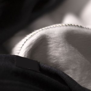 เสื้อฮู้ดผ้าฝ้าย 100% ลายโครงกระดูกครอบครัวเรืองแสงในที่มืด สำหรับงานปาร์ตี้ฮาโลวีนฤดูหนาว - Product Image 6