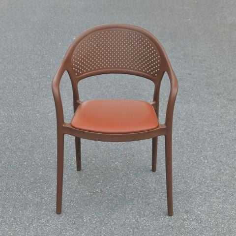 สีน้ำตาล