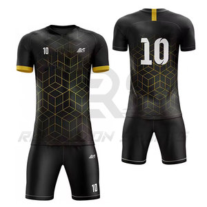 ชุดยูนิฟอร์มฟุตบอลของสโมสรฟุตบอลมืออาชีพชุดฟอร์มฟุตบอลแบบปรับแต่งได้ - Product Image 1