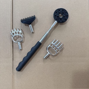 Rascador de <span class=keywords><strong>espalda</strong></span> multifunción retráctil para aliviar la picazón, sin necesidad de pedirle a nadie que te rascue la <span class=keywords><strong>espalda</strong></span> - Product Image 4