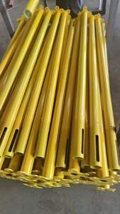 Échafaudage télescopique, étais en acier espagnol, réglables de 3m à 6m, pour coffrage en béton, étais de construction - Product Image 3