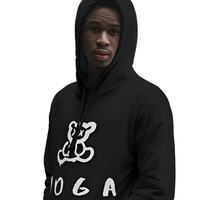 Sweat à capuche brodé confortable et élégant de haute qualité tissu polaire à trois plis personnalisation de la conception unique de Turquie