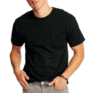 T-shirt de sport léger à col rond et manches courtes, personnalisable avec logo, pour homme. - Product Image 1