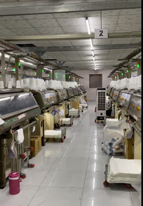 Faible MOQ 300G-580G/m2 Tricot jacquard de haute qualité pour col personnalisé, écologique, durable, 95% poly + 5% sp, motif personnalisable - Product Image 4