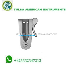 Pinza de Circuncisión Gomco 1.1mm 1.3mm 1.5mm 1.9mm 2.2mm 2.6mm Instrumento Quirúrgico - Product Image 6