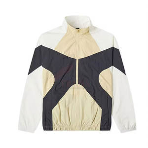 ชุดวอร์มผ้าไนลอนผู้ชายทรงสลิมฟิตแฟชั่นขายดี - Product Image 2