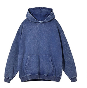 Sudaderas con Capucha de Material Suave de Alta Demanda a Precio Económico para Hombre, Transpirables y Lavables, Sudaderas con Capucha de Estilo Acid Wash al por Mayor para Hombre - Product Image 5