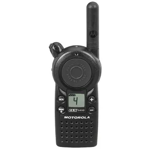 CLS1410 Motorola On-Site Two-Way Radio UHF Walkie Talkie Professional CLS1410 5-Mile 4-Channel UHF Two-Way Radio