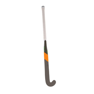 Palos de hockey de campo de madera compuesta de alta calidad, venta al por mayor, fábrica, personalizable, estilo pakistaní, agarre cómodo, Oem Odm - Product Image 3