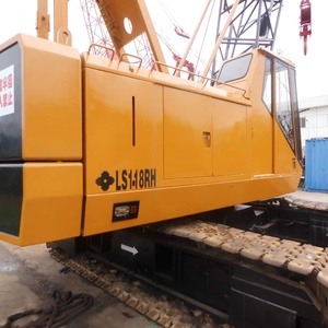 90% nouvelle grue sur chenilles de machines de construction d'occasion LS118RH - Product Image 1
