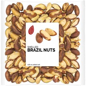 Vente en gros d'amandes brésiliennes de qualité supérieure 100% Super qualité crue transformée délicieuse collation de noix de Badam prix de gros - Product Image 1