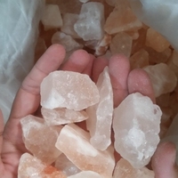Pierre de cristal de quartz orange de l'Himalaya de haute qualité, naturelle, en vrac, pour la guérison, la méditation, style Feng Shui, cristal d'intérieur