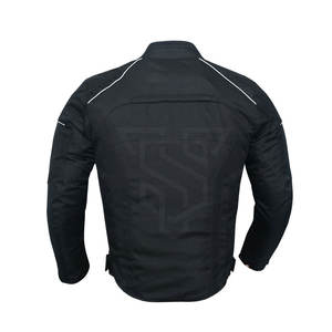 Chaqueta de moto, ropa deportiva, carreras de coches, poliéster transpirable, personalizable, servicio OEM - Product Image 2