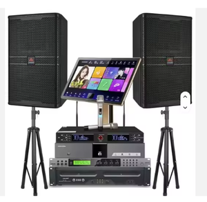 PROMO VENTES : Ensemble Microphone avec Woofer pour Équipement Sonore de Fête Familiale - Product Image 3