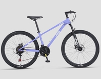 Nouveau Vélo de Route Professionnel Complet 24 Vitesses avec Freins à Disque en Acier, Fabrication Chinoise 2026