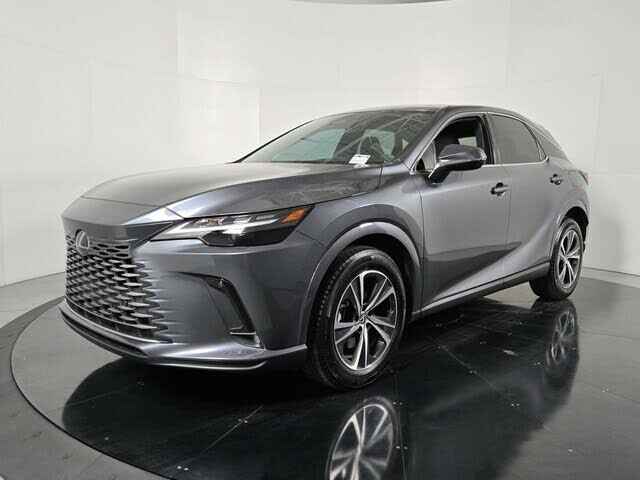 CLEAN USED 2024 Lexus RX 350 F Sport 2 AWD