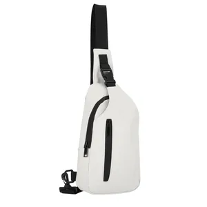 Borsa a Tracolla Promozionale Personalizzata Soplex, Idea Regalo per Gadget Personalizzati - Product Image 1