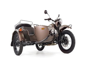 Motocicletas de Turismo Ural Gear-Up Nuevas de Fábrica - Product Image 6