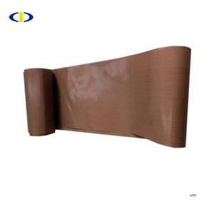 Çin yüksek sıcaklık PTFE dikişsiz konveyör bant yapıştırma makinesi kemerler - Product Image 6