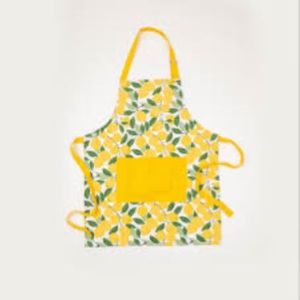 Recién llegado, babero para adultos de algodón orgánico 100% ecológico, delantal sin mangas al por mayor para uso en limpieza de cocina - Product Image 3