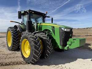 รถแทรกเตอร์ John Deere 8400R ปี 2019 รุ่นดั้งเดิม – สภาพดีเยี่ยม - Product Image 5