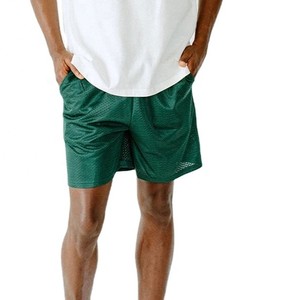 Pantalones cortos de baloncesto para hombre, totalmente personalizados, transpirables, estilo perfecto, precio barato, diseño único, pantalones cortos de baloncesto con peso ligero - Product Image 3