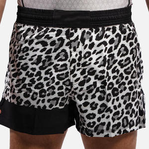 Pantalones Cortos Deportivos de Moda para Hombre, Talla Grande, Cómodos, Suaves, de Secado Rápido, Impermeables, Ecológicos y Transpirables - Product Image 2