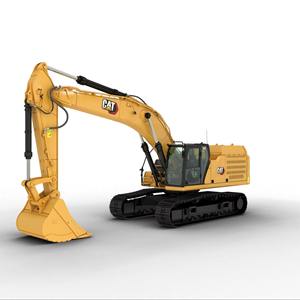 Cat Excavators CAT 374 Pelle hydraulique à chenilles robuste pour la construction minière et l'équipement de terrassement - Product Image 2