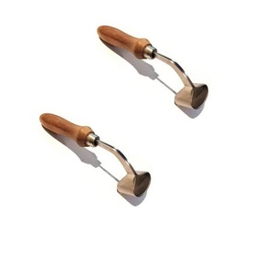 Cuchillo para pezuña de acero inoxidable suizo, instrumentos veterinarios de Pakistán, certificado Mahersi - Product Image 1