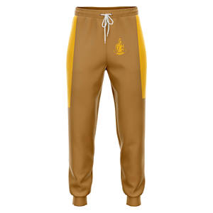 Pantalon de sport en toile respirant et à séchage rapide pour homme, coupe droite, taille mi-haute, idéal pour la course, la gym et le fitness – Fabriqué au Pakistan - Product Image 5