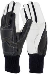 ถุงมือเลื่อยโซ่สำหรับช่างตัดไม้มืออาชีพและคนงานป่าไม้ - Product Image 5