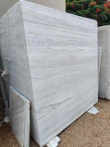 Carrelages de sol en pierre de marbre de qualité supérieure polis pour une utilisation intérieure et extérieure pour les cheminées d'hôtel de villa en plein air - Product Image 6