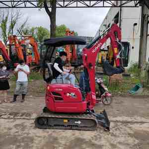 Excavadora Mini de 2.5ton, excavadora de 2, 2 - Product Image 5