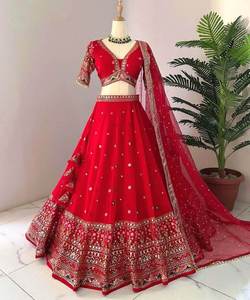 ชุดเลหงก้าโชลีประดับมุก สัมผัสความงามและความสง่างามที่ไม่มีเวลาในทุกขั้นตอน รับประกันรูปลักษณ์เจ้าสาวที่สมบูรณ์แบบ - Product Image 3