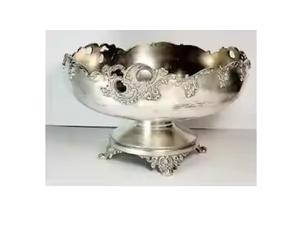 Cuenco de cobre para servir en el hogar, mesa de comedor, boda, nuevo cuenco de cobre decorativo, centro de mesa moderno, frutero para Cocina - Product Image 3