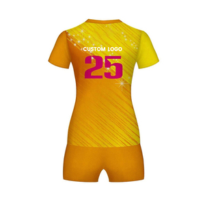 New Arrival Competitive Price Good Highest Quality Latest <b>Product</b> Sport Wear <b>Volleyball</b> Uniform - Product Image 6