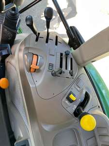 รถแทรคเตอร์สี่ล้อมือสองรถแทรคเตอร์สี่ล้อมือสอง95HP 90HP 80HP 100HP 120HP 140HP ฟาร์ม - Product Image 2