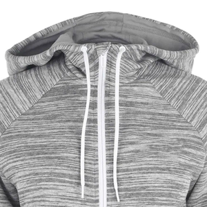 Sudadera con Capucha para Mujer JAZO INDUSTRIES, Estilo Clásico, Corte Relajado, Forro Térmico, Estampado Térmico - Product Image 4