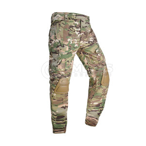 Diseño personalizado transpirable deportes al aire libre caza táctico uniforme invierno cálido polar ropa - Product Image 6