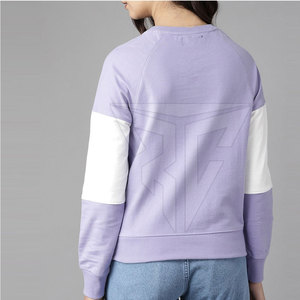 Sudaderas de Forro Polar Extra Grandes para Mujer, Fabricadas en Pakistán, 100% Algodón, con Logotipo Personalizado, de Alta Calidad, Venta al Por Mayor - Product Image 4