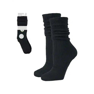 Paquete de 5 Pares de Calcetines Unisex, Transpirables, Absorbentes de Sudor, Calcetines de Algodón para Hombre y Mujer - Product Image 1