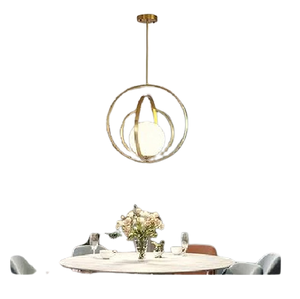 Lámpara de luz colgante industrial decorativa de diseño creativo de gran demanda para uso en el hogar Decoración de bodas a precios bajos - Product Image 3