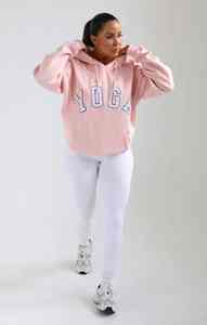Women's Winter Long <b>Velour</b> Oversized Solid Color Loose Fit Street Fashion Korean Style Pullover <b>Hoodie</b> with Custom Logo - Product Image 5