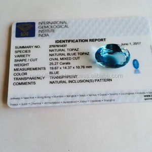 Topacio Azul IGI - Product Image 1